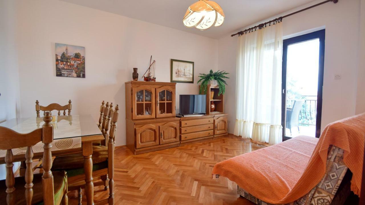 Villa Haus Tanja Malinska Exterior foto